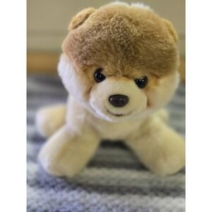 Gund "Boo" The World's Cutest Dog Stuffed Animal 10 Inch Pomeranian Puppy Plush